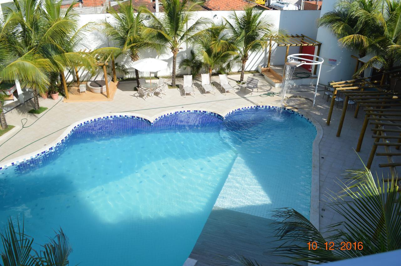 Hotel Master Jequie Exterior photo